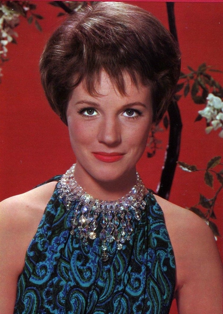 Picture Of Julie Andrews