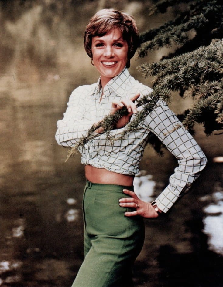 Julie Andrews