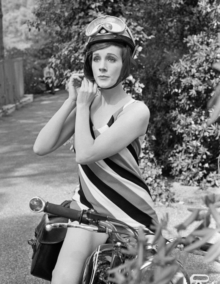 Julie Andrews