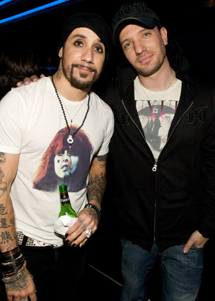 Aj Mclean