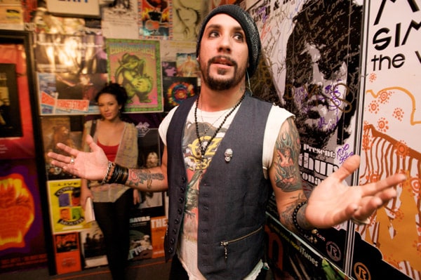 Aj Mclean