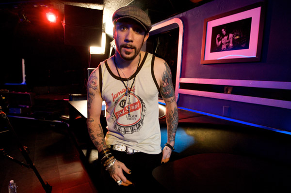Aj Mclean