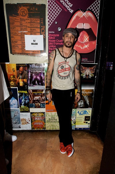 Aj Mclean