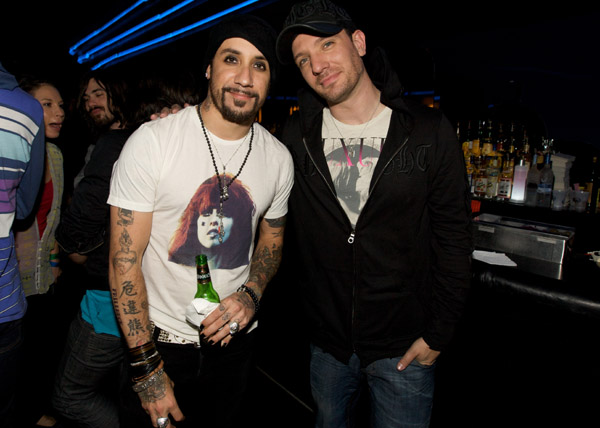 Aj Mclean