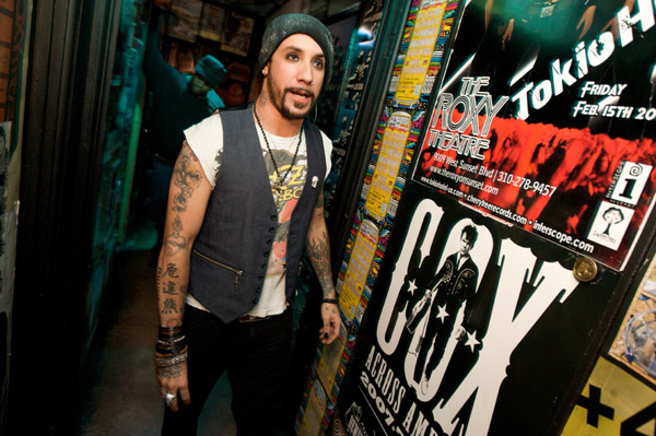 Aj Mclean