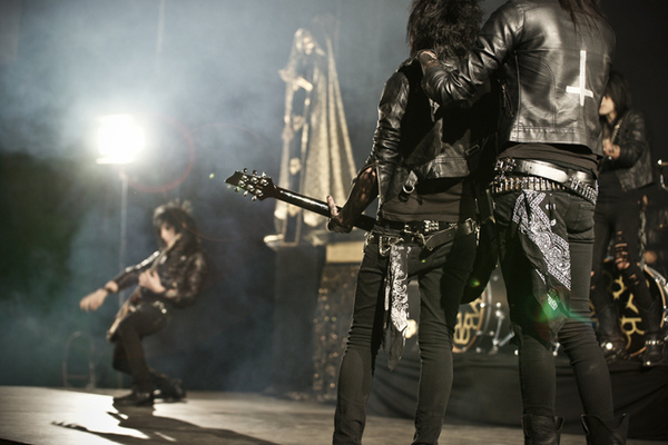 Black Veil Brides