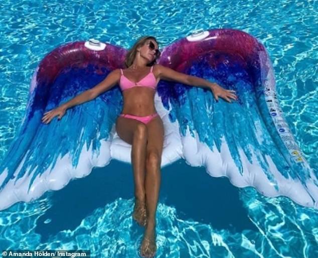 Amanda Holden
