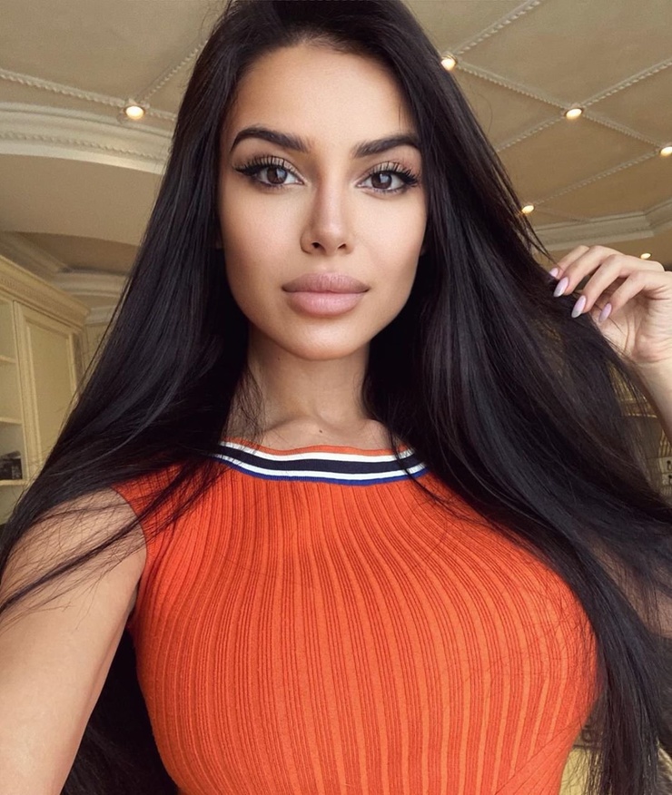 Ekaterina Raskova Ekaterina Raskova