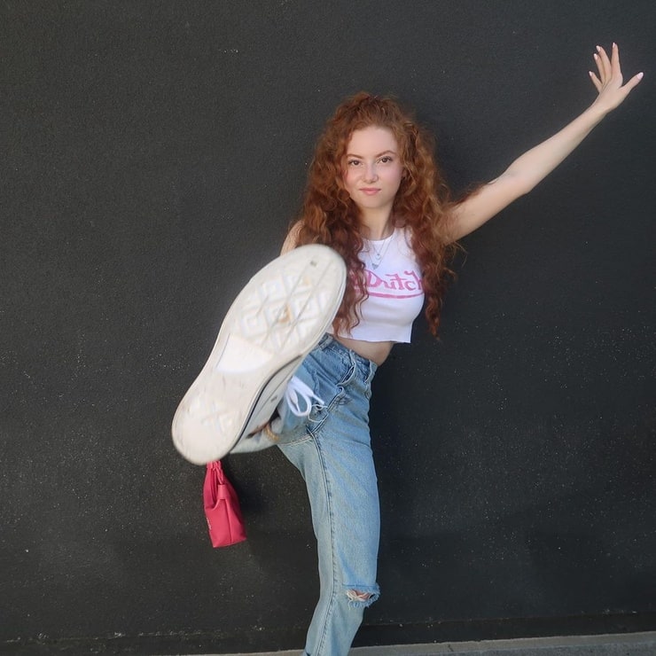 Francesca Capaldi