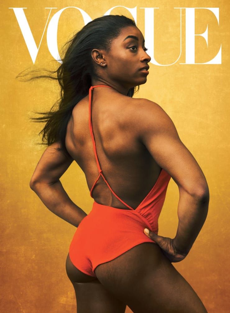 Simone Biles