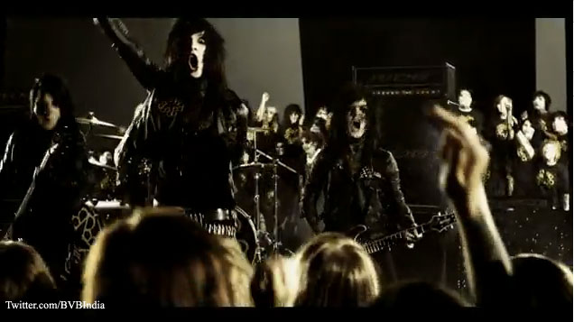 Black Veil Brides