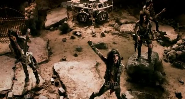 Black Veil Brides