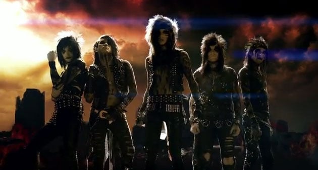 Black Veil Brides