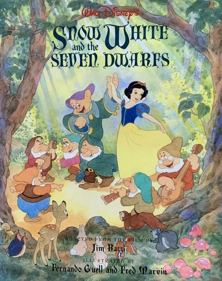 Walt Disney's Snow White and the Seven Dwarfs