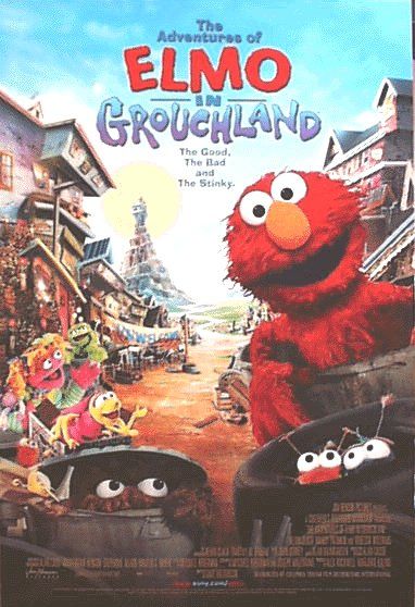 Image of The Adventures of Elmo in Grouchland (1999)