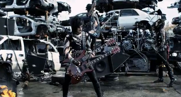 Black Veil Brides