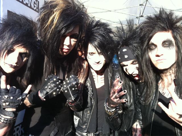 Black Veil Brides