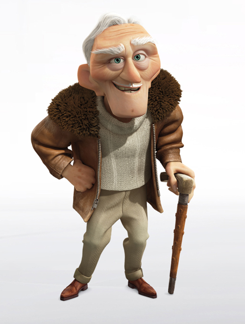 Up