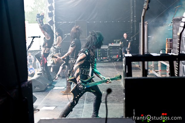 Black Veil Brides