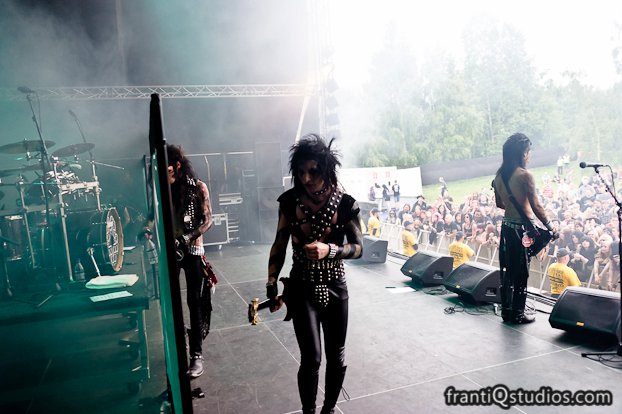 Black Veil Brides