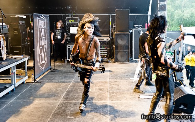 Black Veil Brides