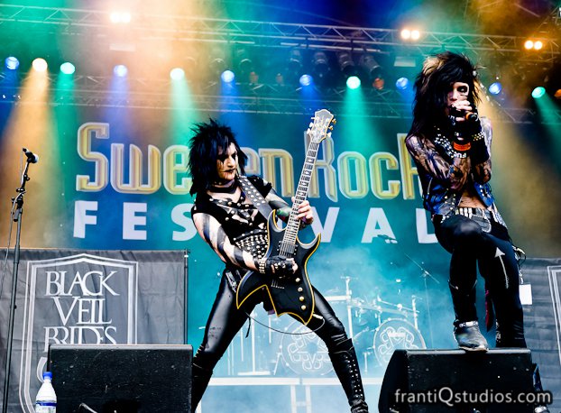 Black Veil Brides