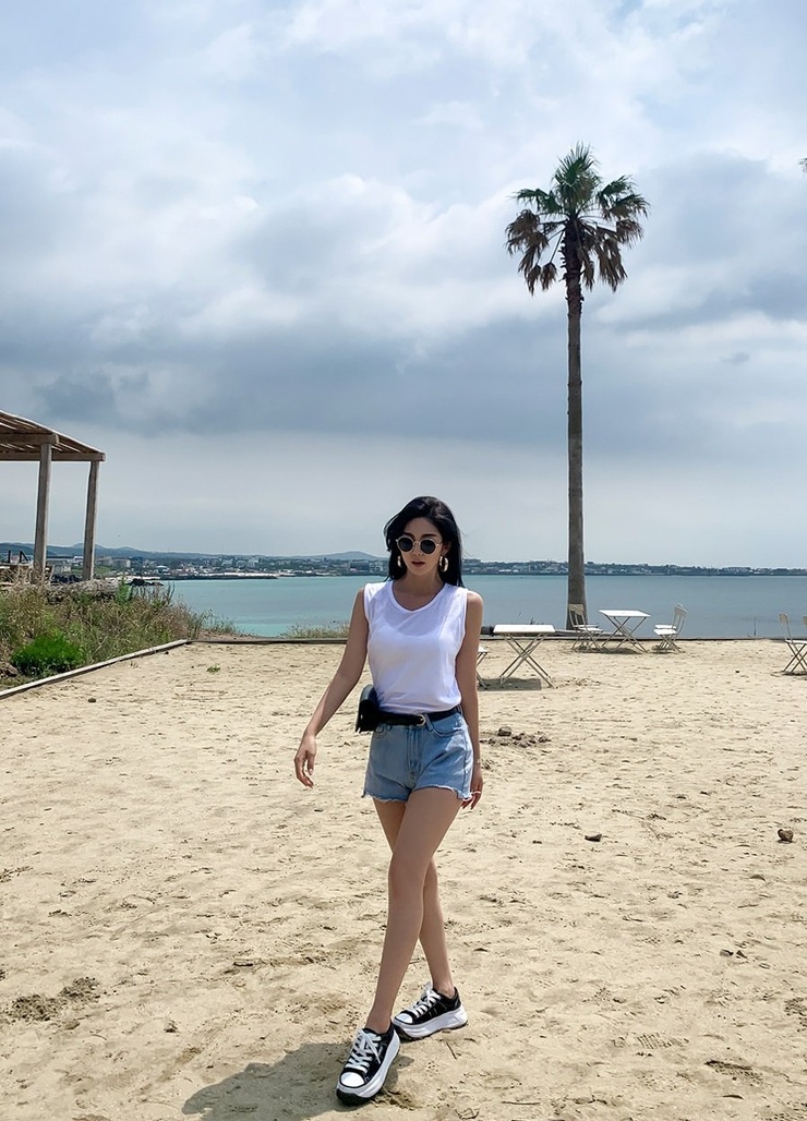 Lee Chae Eun