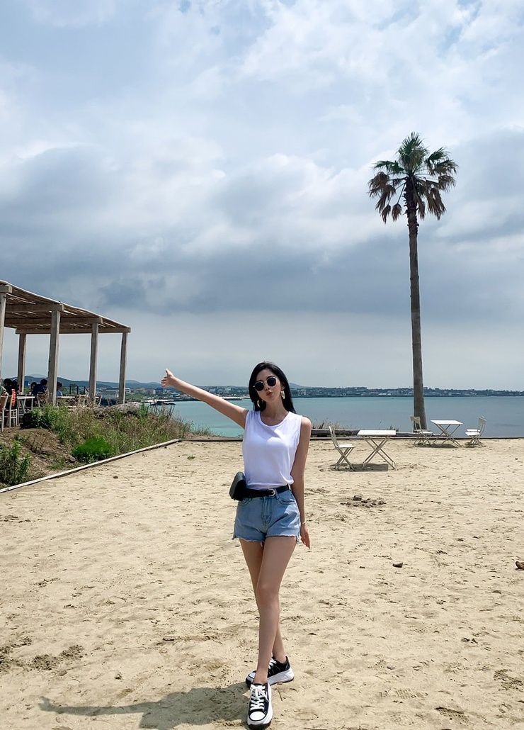 Lee Chae Eun