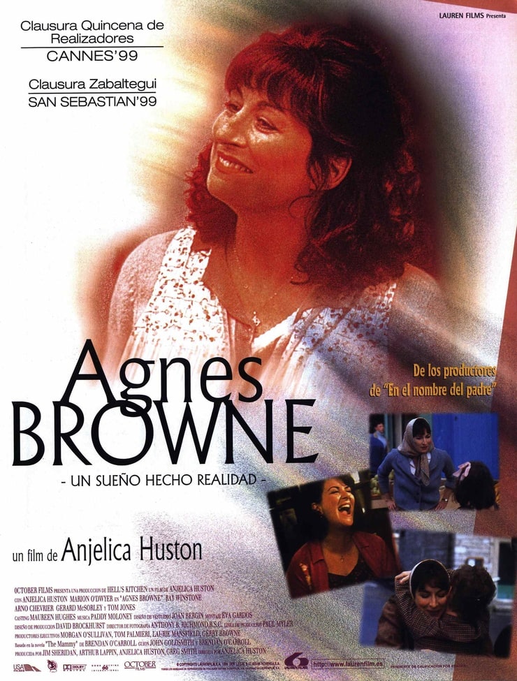 Agnes Browne                                  (1999)