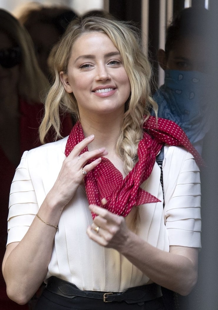 Picture Of Amber Heard