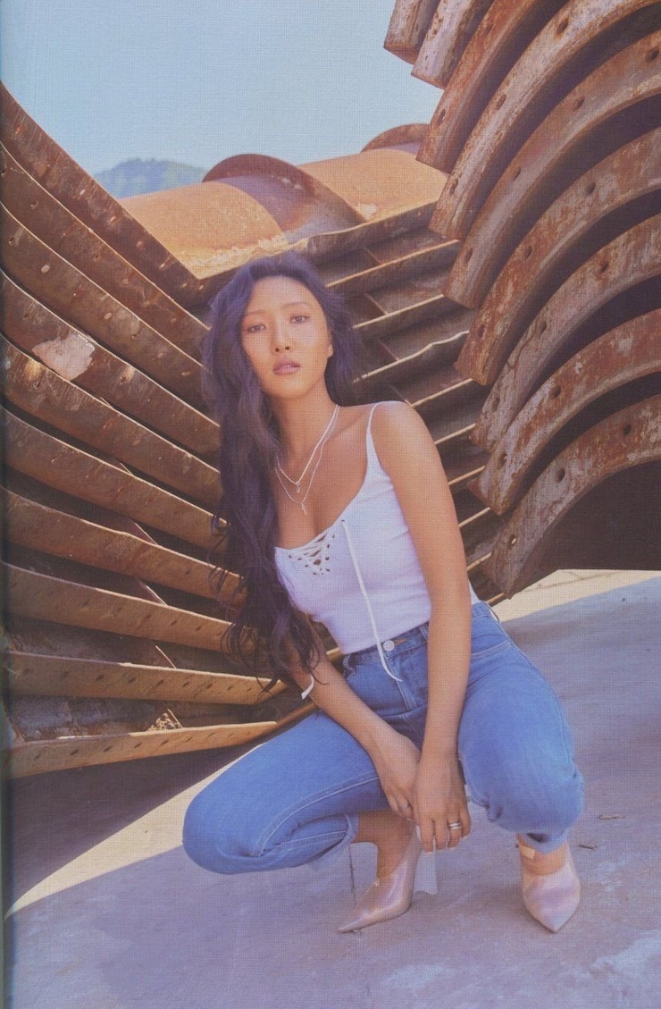Hwasa