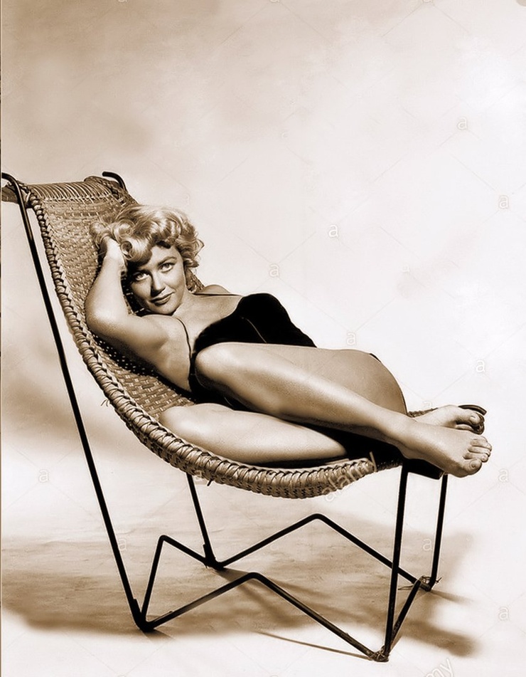 Dorothy Malone