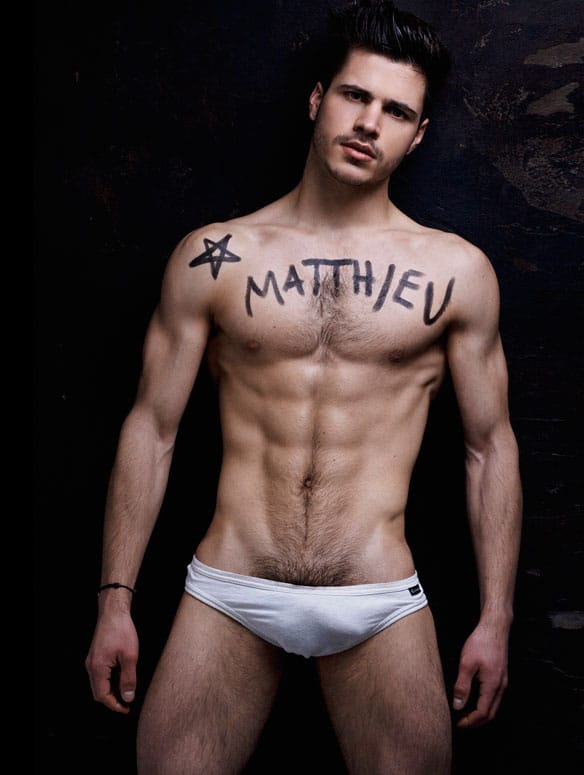 Matthieu Charneau