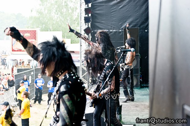 Black Veil Brides