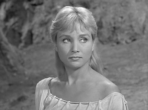 Susan Oliver