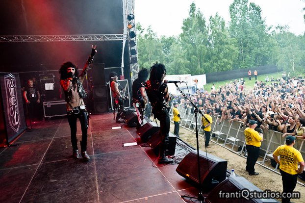 Black Veil Brides