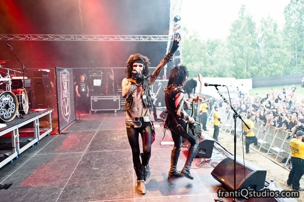 Black Veil Brides
