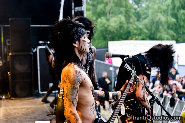 Black Veil Brides