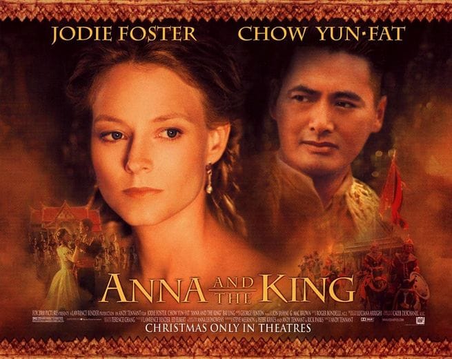 Anna and the King