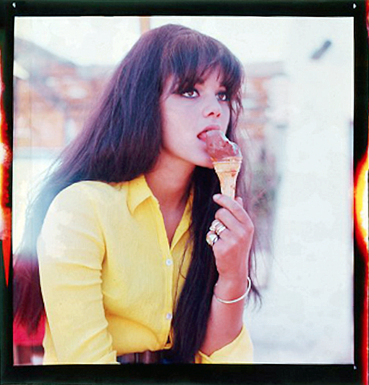 Tina Aumont Tina Aumont