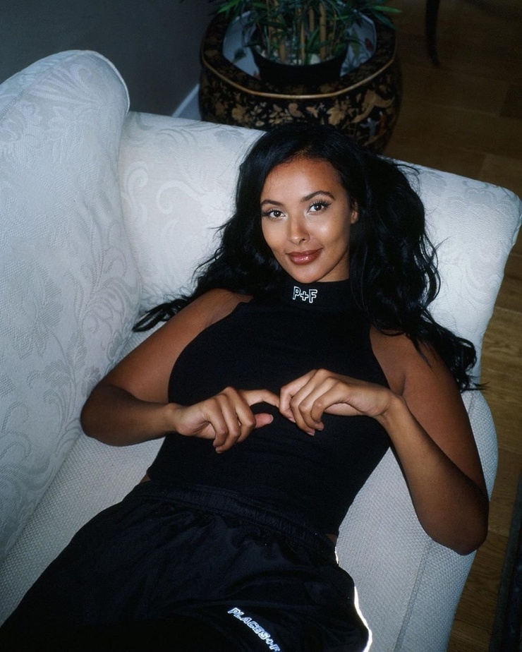 Maya Jama