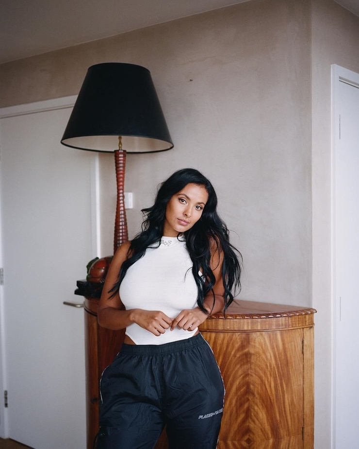 Maya Jama