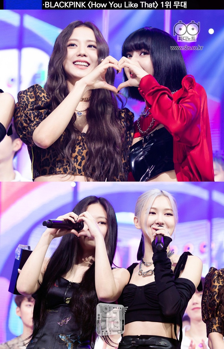 Black Pink