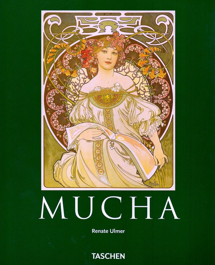 Alfons Mucha, 1860-1939: Master of Art Nouveau by Renate Ulmer (2009-05-04)