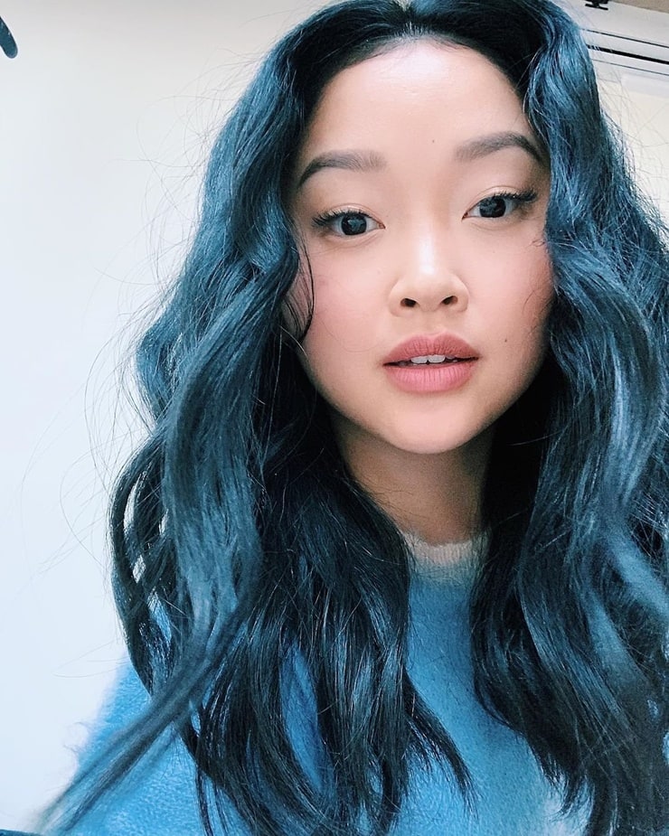 Lana Condor