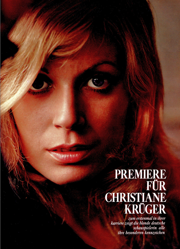 Christiane Krüger