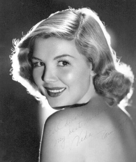 Veda Ann Borg