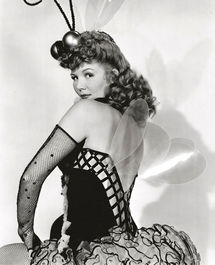 Veda Ann Borg