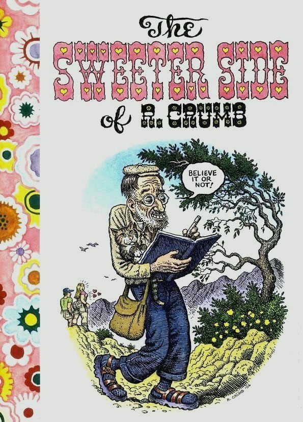 The Sweeter Side of R. Crumb by R Crumb (2006-09-01)