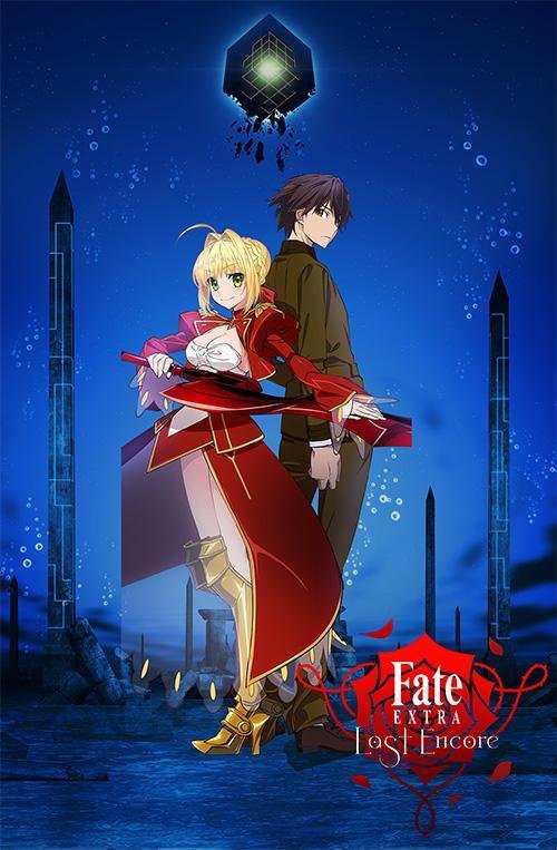 Fate/Extra Last Encore picture